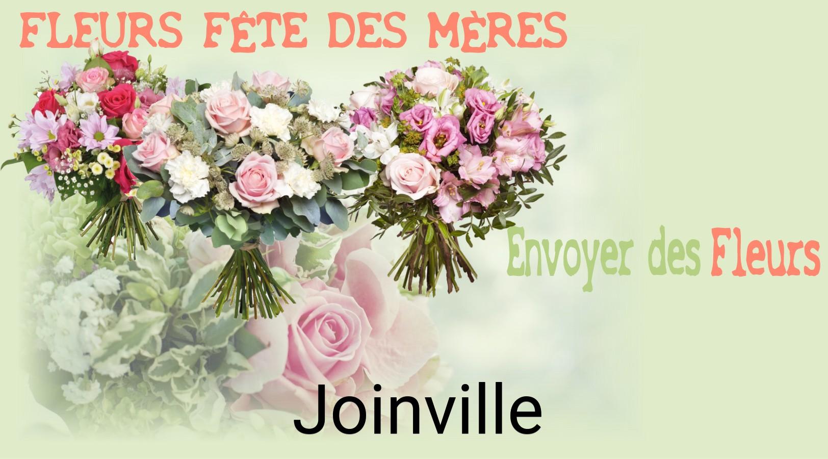 Bouquet de Fête des Mères livré à Joinville